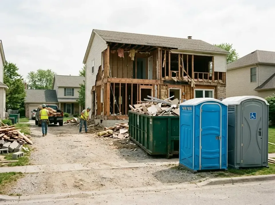 home-renovation-demolition-sit-010 — frequently asked questions, Portable Toilet & Dumpsters Rental in Treasure Island, FL